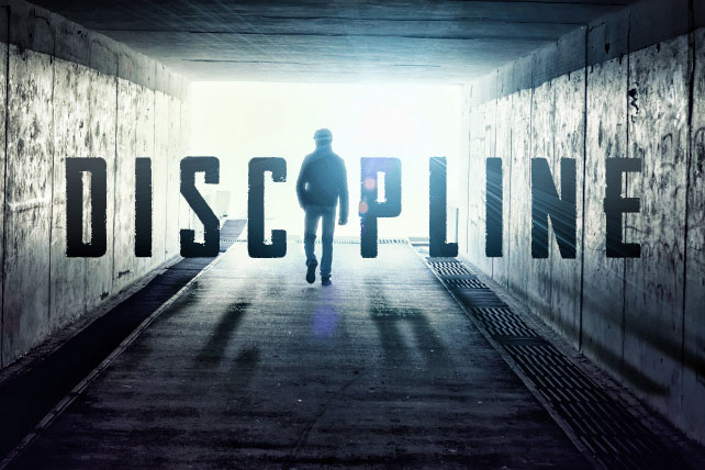 discipline